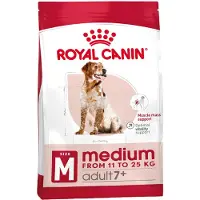 Royal Canin Medium Adult 7+ - 10 kg