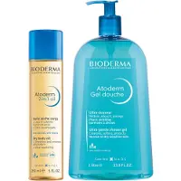 Bioderma -Shower Gel Atoderm 1000 ml