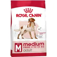 Royal Canin Adult Medium Hundefôr 15kg