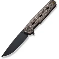 We Knife Navo Linerlock Copper Foil