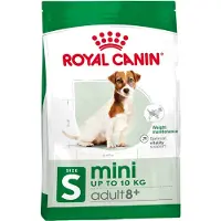 Royal Canin Mini Fjørfe Ris Grønnsaker 8+ Senior Hundemat 8kg