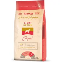 Fitmin Program Medium Light - 2 x 12 kg