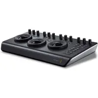 Blackmagic Design Design DaVinci Resolve Micro Panel, Sort, Knapp, Jog dial, Styrekule