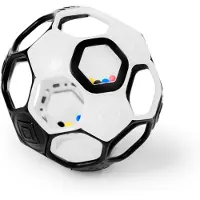 Oball Aktivitetsleker - Fotball - Svart/Hvit - - OneSize - Aktivitetsleker
