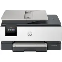 HP Officejet Pro 8122e All-in-One - Multifunksjonsskriver - farge - ink-jet - Legal (216 x 356 mm) (original) - A4/Legal (medie) - opp til 12 spm (kopiering) - opp til 20 spm (trykking) - 225 ark - U