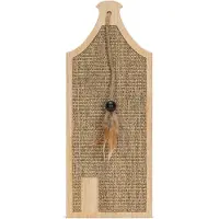 Beeztees Board Vicky Cats Scratcher