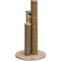 Designed By Lotte Klorebrett i tre Willa - natur