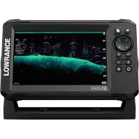 Lowrance Eagle 7 Kartplotter For Fiske