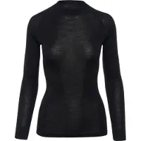 Thermowave Merino Warm Teknisk skjorte svart