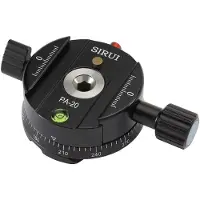 Sirui PA-20 panoreringplate
