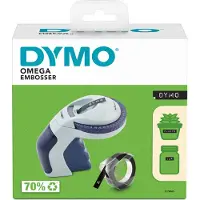 Dymo Omega Home Embossing-etikettmaskin (DK/NO)