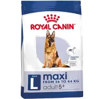Royal Canin Maxi Kylling Ris Voksen 5+ Hundefôr 15kg