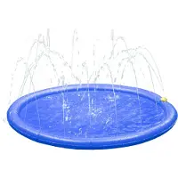 Flamingo Fresk Lenny Water Sprinkler Hundebasseng