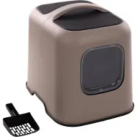 Flamingo Trudy Kattesandkasse