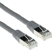 ACT Fb9015 Rj45 Sftp Snagless Lszh Cat6 Nettverkskabel 15.00 M