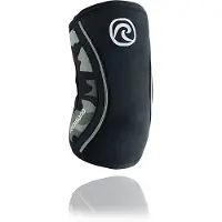 Rehband RX Albuebestøtte 5mm Svart/Camo