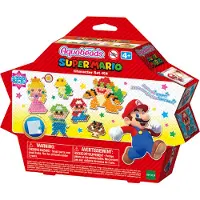 AquaBeads Perlesett - 600+ stk. - Super Mario Character Sett - - OneSize - Perler