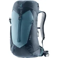 Deuter AC Life 16, Innvendig ramme, Turgåing, Marineblå, Unisex, 16 l, 870 g