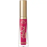 Too Faced Melted Matte Lipstick It's Happening!