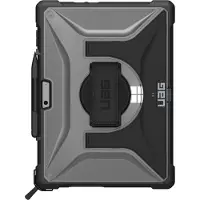 Uag Plasma Series Rugged Case for Surface Pro 9 - Plasma Series w/ Handstrap and Shoulder Strap- Clear - Baksidedeksel for nettbrett - is - for Microsoft Surface Pro 9, Pro 9 for Business, Pro 10 for