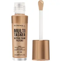 Rimmel Multi Tasker 3-in-1 - 001 Fair - 006 Medium deep 30 ml - 006 Medium deep