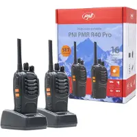 Pni R40 Pro Pmr Walkie-talkie 2 Enheter