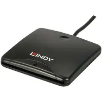 Lindy 42768, USB, Sort, Windows 2000/XP/Vista/7, Mac OS 10.4, CE, FCC, 60 g
