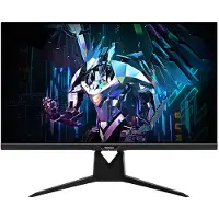 Gigabyte 31.5" AORUS FI32Q - 2560x1440 (QHD) - 165Hz - SS IPS
