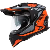 O'Neal Sierra R Fullface-hjelm
