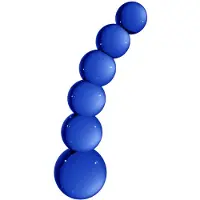 Shots Planets - Glass Dildo