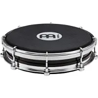 Meinl STBR06ABS-BK Silent Tamborim Black