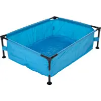 TIAKI Hundepool Square - L 119 x B 90 x H 33 cm