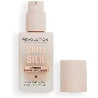 Makeup Revolution Skin Silk Serum Foundation - F6 - F5 - 23 ml - F5