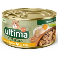 Affinity Ultima Ultima Nature Paté Katt 18 x 85 g – Kylling