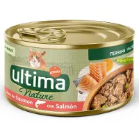 Affinity Ultima Ultima kattevåtfôr 18+6 / 14+4 / 30+10 på kjøpet! - Nature Paté Laks (18 x 85 g)