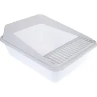 TIAKI Kjøletoalett Dusty - Hvit