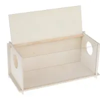 TIAKI Sandbad - L 36 x B 16 x H 19 cm