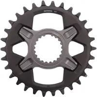 Shimano SLX SM-CRM75 30T fremre krankdrev