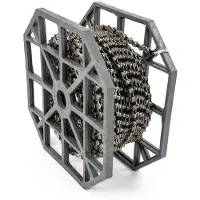Kmc X11 Roll 50 Meters Road/mtb Kjede