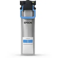 Epson T9452 - 38.1 ml - XL - cyan - original - blekkpatron - for WorkForce Pro WF-C5210DW, WF-C5290DW, WF-C5710DWF, WF-C5790DWF