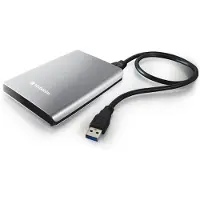 Verbatim Store N Go Usb 3.0 1tb Ekstern Hdd