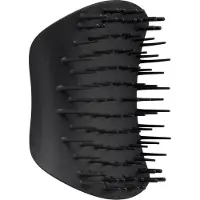 Tangle Teezer The Scalp Exfoliator & Massager, Onyx Black