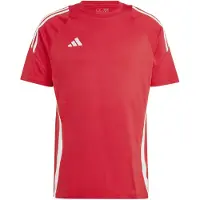 Adidas Tiro24 Sweat Kortarmet T-skjorte