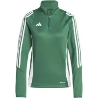 Adidas Tiro24 Halv Glidelås Genser