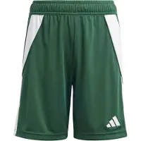 Adidas Shorts - Tiro24 SHO Y - Grønn/Hvit - - 16 år (176) - Shorts