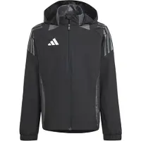 Adidas Cardigan - Tiro24 C AWJKTY - Svart/TMDRGR - - 6 år (116) - Cardigan