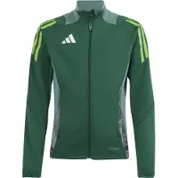 Adidas Cardigan - Tiro24 C TRJKTY - DRKGRN - - 16 år (176) - Cardigan