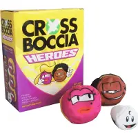 Schildkröt SFS Crossboccia HEROES Blond & Muffin