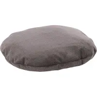 Flamingo Celeste Oval Hundeseng