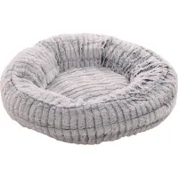 Flamingo Stella Round Hundeseng